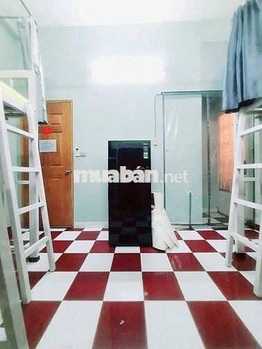 Kí Túc Xá / phòng trọ Full Xô Viết Nghệ Tĩnh , Bình Thạnh