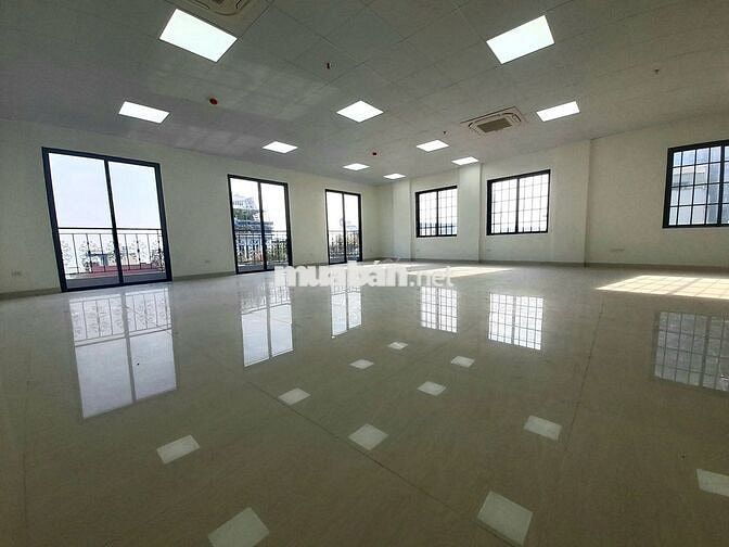 🏢 Cho thuê văn phòng tầng 5 – 170m² – 28tr/tháng – Thụy Khuê, Tây Hồ