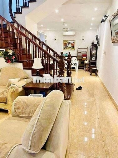 Bán Nhà Nguyễn Khánh Toàn Cầu Giấy 2 Mặt Ngõ Ô Tô 60m 5 tầng 14.7tỷ