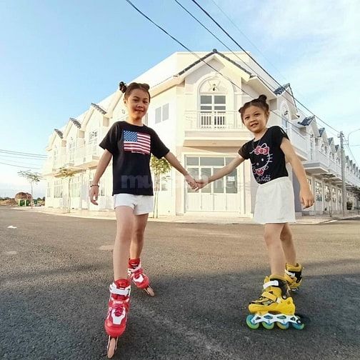 Chỉ 185 Triệu Sở hữu ngay căn nhà phố 1 trệt 1 lầu tại TP biển Phan