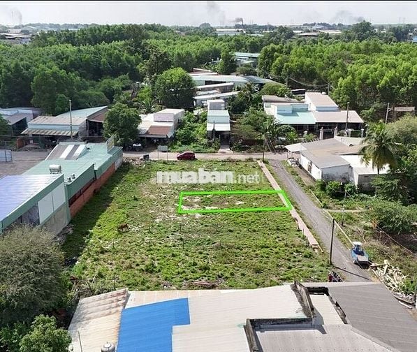 CHÍNH CHỦ BÁN ĐẤT NỀN - XÃ AN PHƯỚC, HUYỆN LONG THÀNH, TỈNH ĐỒNG NAI