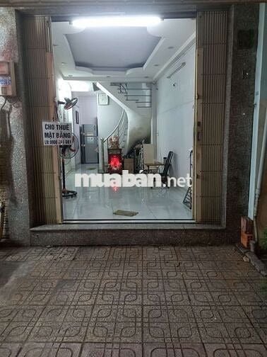 Cho thuê mặt bằng kinh doanh đường 41, quận 4