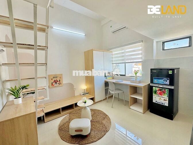 DUPLEX siêu mới siêu đep mới XÂY full NỘI THẤT ngay CÁC TRƯỜNG ĐẠI HỌC
