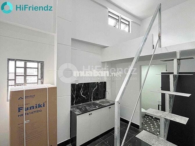 KHAI TRƯƠNG PHÒNG FULL NỘI THẤT GẦN ĐH NTTU - ĐH LUẬT QUẬN 4