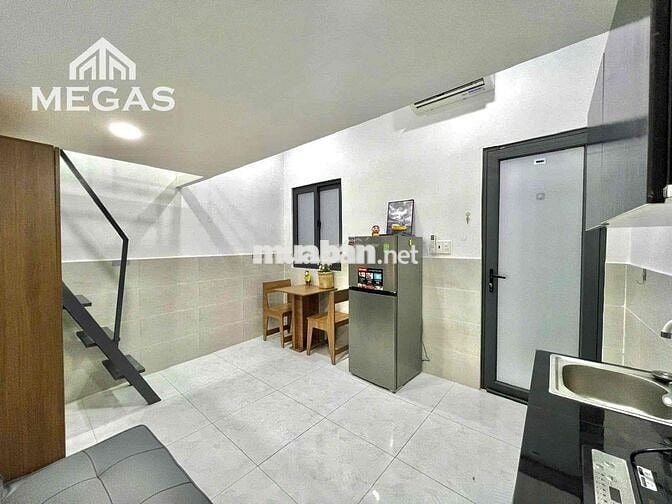 ‼️DUPLEX FULL NỘI THẤT GẦN CVPM QUANG TRUNG