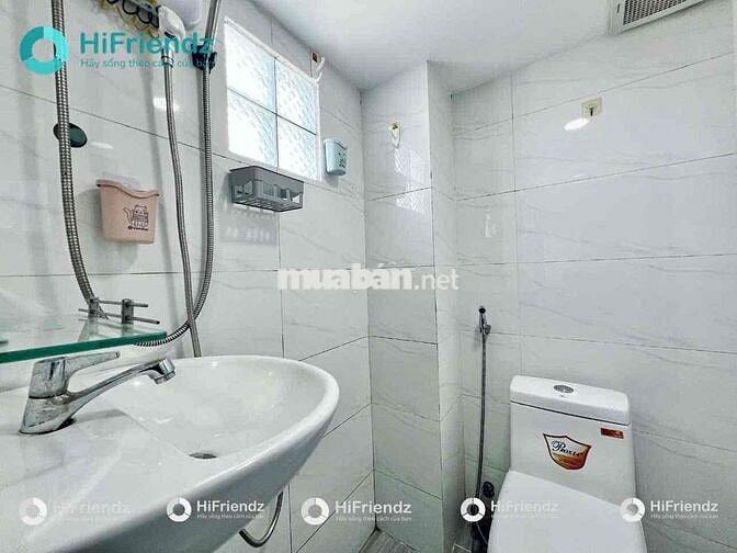 Phòng trọ giá rẻ gần đại học hutech , UTH , ngoại thương cs2