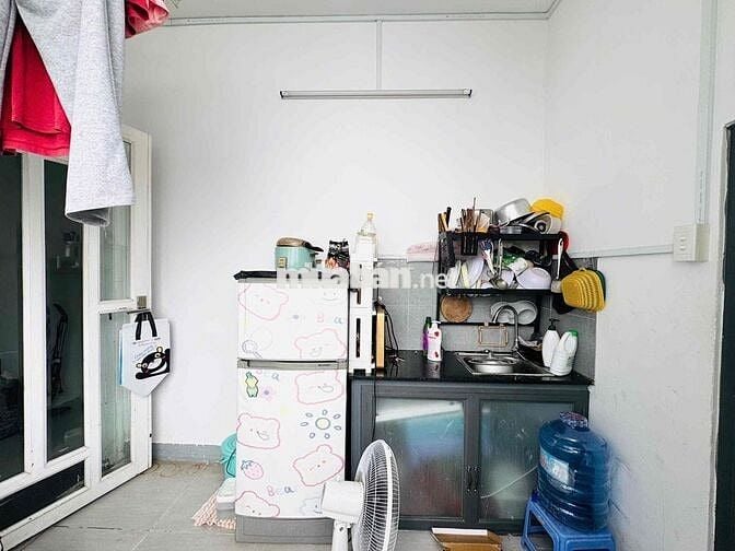 2 PHÒNG NGỦ 2 Máy Lạnh GẦN ĐH NGUYỄN TẤT THÀNH Q12