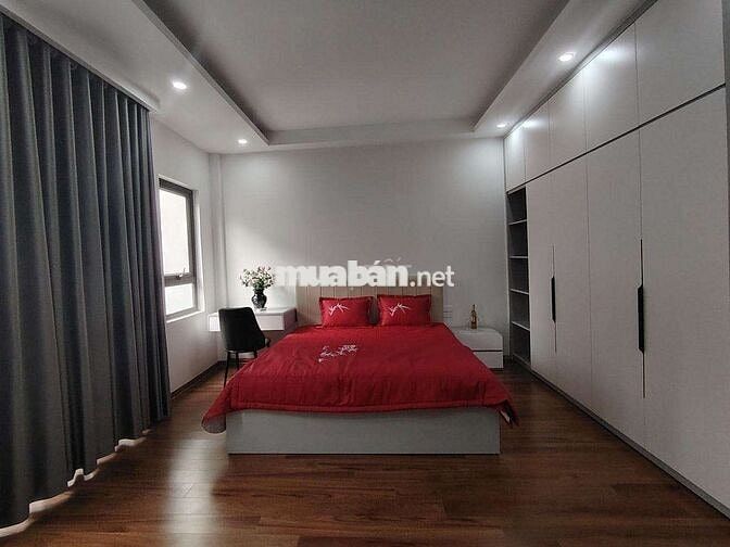 BÁN NHÀ 7 TẦNG THANG MÁY PHỐ BỒ ĐỀ LÔ GÓC HAI THOÁNG
