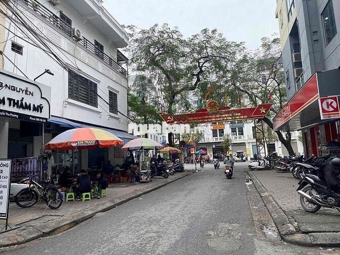 Bán lô đất đẹp nhất đ��ờng Hùng Duệ vương cực hiếm