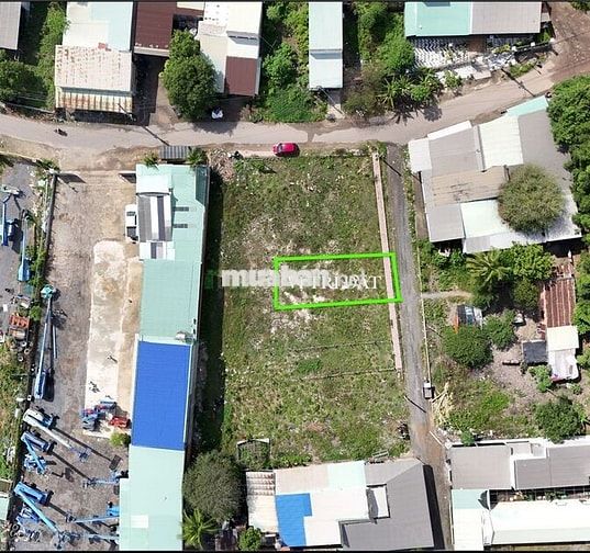 CHÍNH CHỦ BÁN ĐẤT NỀN - XÃ AN PHƯỚC, HUYỆN LONG THÀNH, TỈNH ĐỒNG NAI