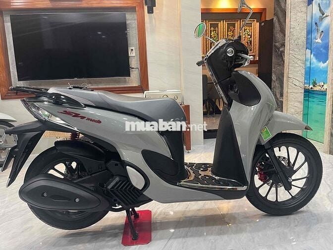 SH mode 125i PBĐB xám xi măng ĐKT 4-2025 SD 722 km