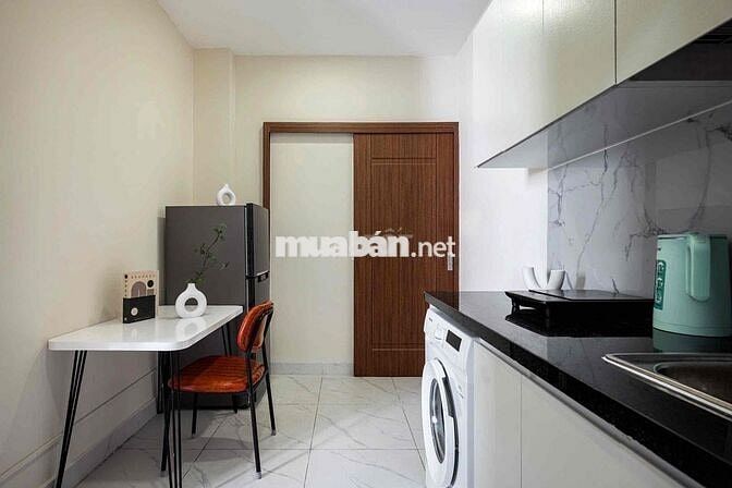 Cho thuê Căn Studio/tách bếp gần ĐH Bách Khoa_Ngã 3 Bắc Hải