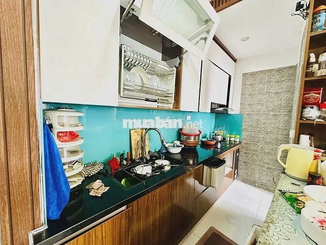 Bán căn hộ toà nhà CT1A KĐT Thành phố Giao Lưu
