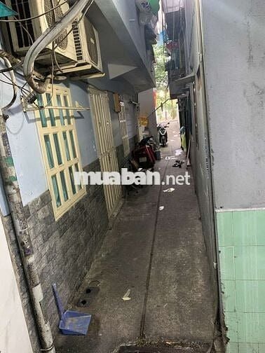 Cần cho thuê nhà trần quang khải quận 1