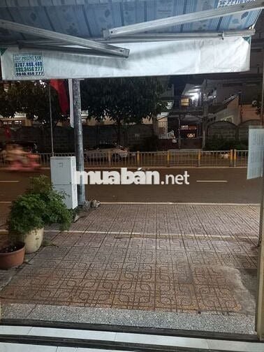 Cho thuê mặt bằng kinh doanh đường 41, quận 4
