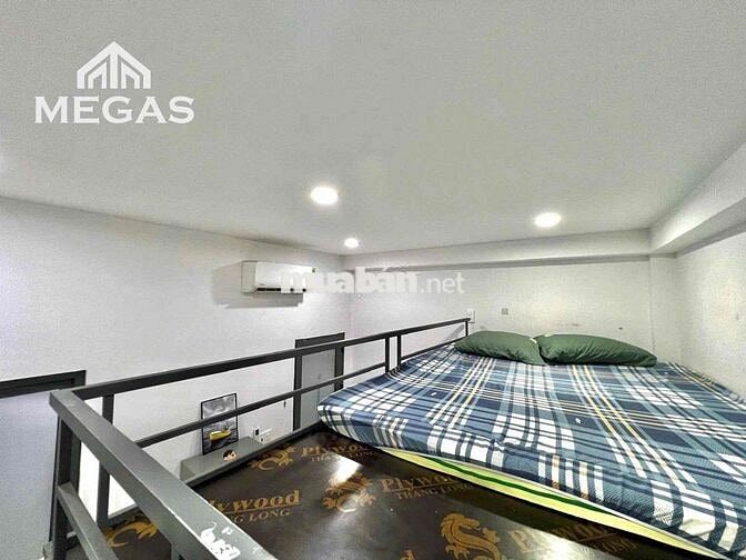 ‼️DUPLEX FULL NỘI THẤT GẦN CVPM QUANG TRUNG