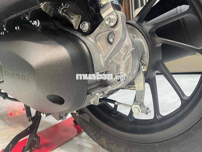 SH mode 125i PBĐB xám xi măng ĐKT 4-2025 SD 722 km