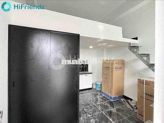 KHAI TRƯƠNG PHÒNG FULL NỘI THẤT GẦN ĐH NTTU - ĐH LUẬT QUẬN 4