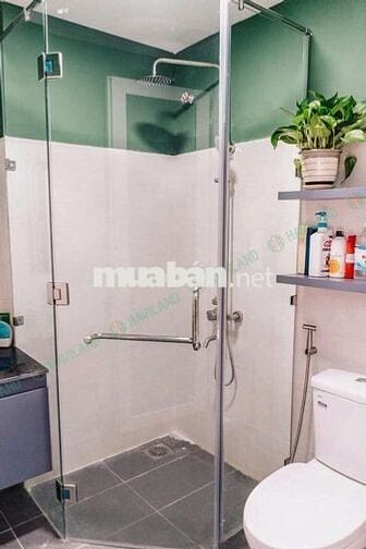 Studio khu vực Hoà Cường trống sẵn