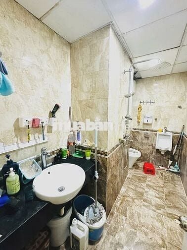 Bán căn hộ toà nhà CT1A KĐT Thành phố Giao Lưu