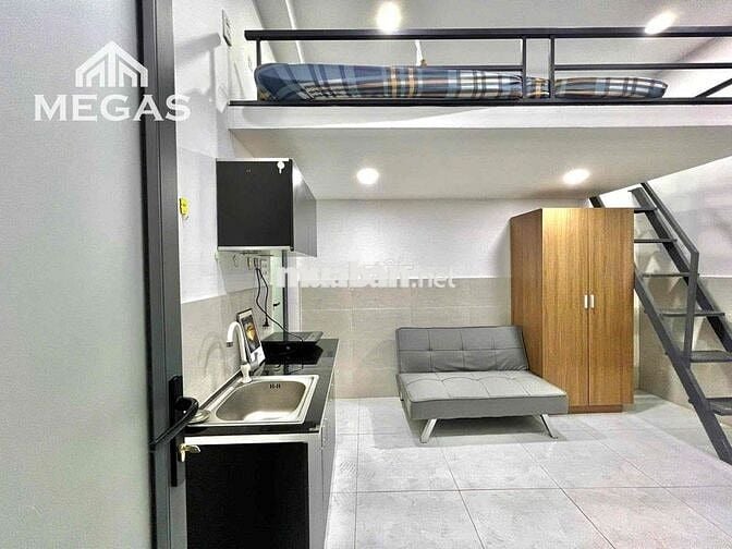 ‼️DUPLEX FULL NỘI THẤT GẦN CVPM QUANG TRUNG
