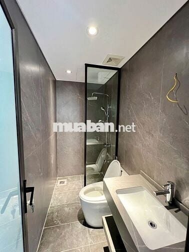 Bán nhà Mặt phố Dương Khuê 100m2 7 tầng Thang máy, 2 mặt đường, sầm uấ