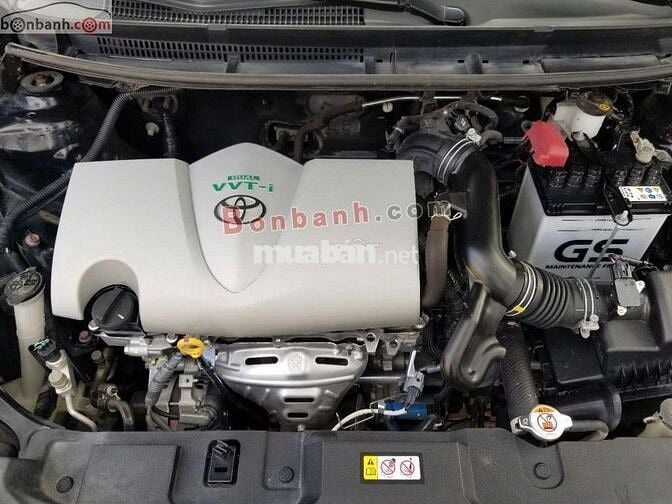 Toyota Vios E MT 2022 - 350 Triệu