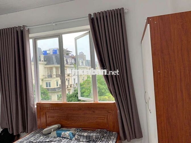 NHƯỢNG PHÒNG FULL ĐỒ KK KĐT LIDECO CĂN GÓC CÓ BAN CÔNG 2MẶT THOÁNG 3TR