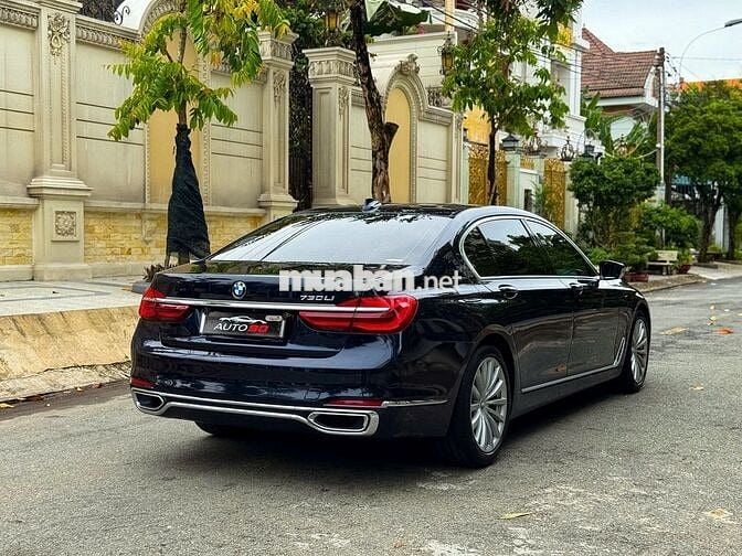 BMW 730i- 2018-model 2019- 1 đời chủ-odo chỉ 52000