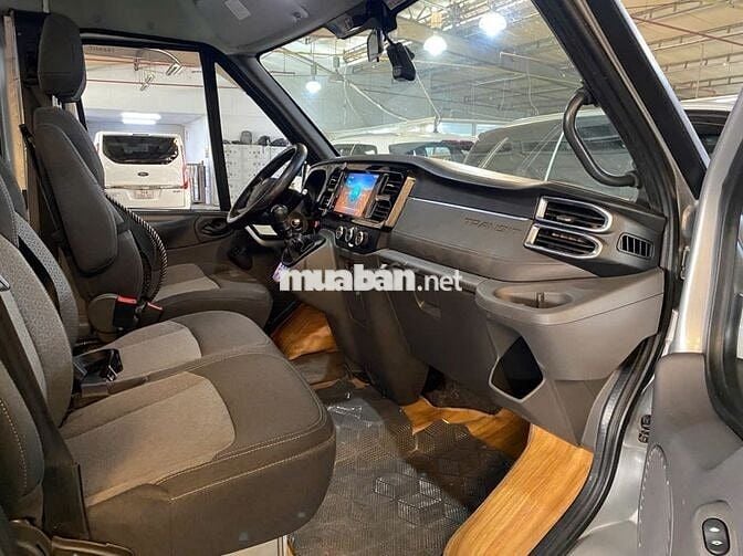 Ford Transit Limousine MCA 2024 - 76000 km