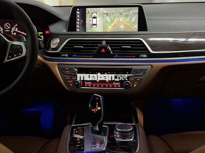 BMW 730i- 2018-model 2019- 1 đời chủ-odo chỉ 52000