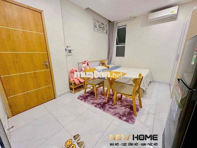 🌈Toà Căn Hộ MiNi Đầy Đủ Nội Thất Bình Thạnh, Có Bãi Oto, Thang Máy