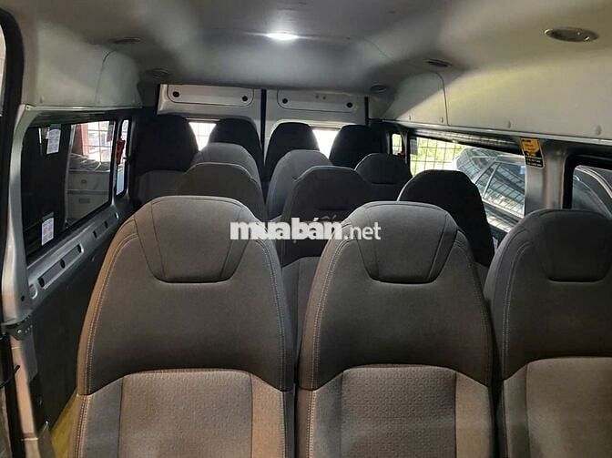 Ford Transit Limousine MCA 2024 - 76000 km