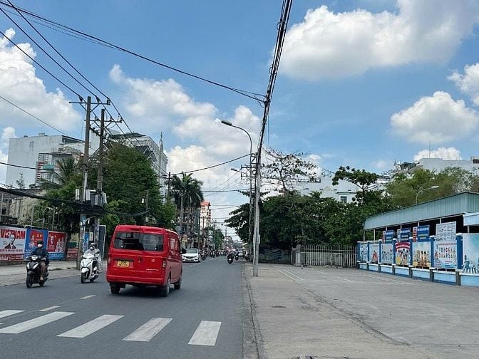 Nhà 3L hẻm 256 Phan Huy Ích ngang 7m 170m2 sát Tân Bình GẤP BÁN 16.7tỷ