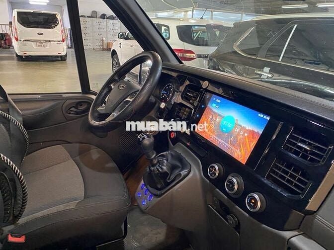 Ford Transit Limousine MCA 2024 - 76000 km