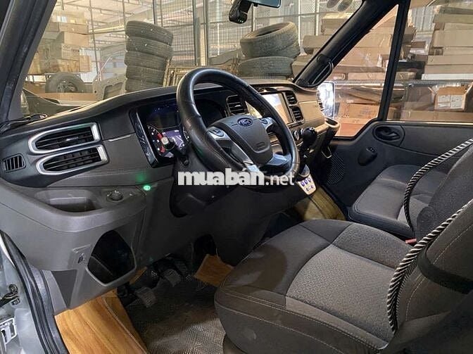 Ford Transit Limousine MCA 2024 - 76000 km