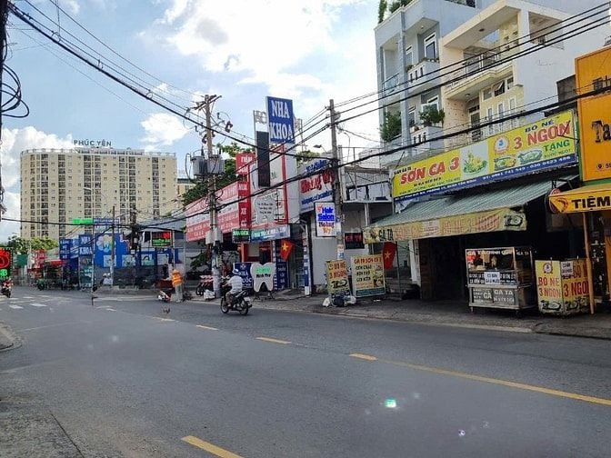 Nhà 3L hẻm 256 Phan Huy Ích ngang 7m 170m2 sát Tân Bình GẤP BÁN 16.7tỷ
