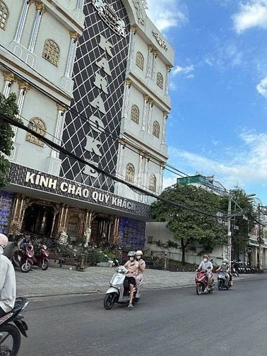 Nhà 3L hẻm 256 Phan Huy Ích ngang 7m 170m2 sát Tân Bình GẤP BÁN 16.7tỷ
