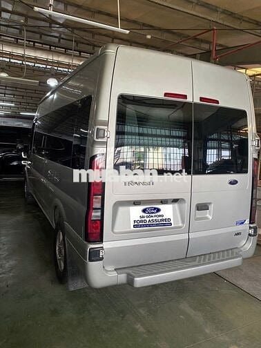 Ford Transit Limousine MCA 2024 - 76000 km