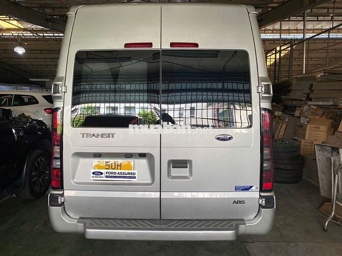 Ford Transit Limousine MCA 2024 - 76000 km