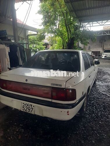 Mazda 323 1995  - 111 km