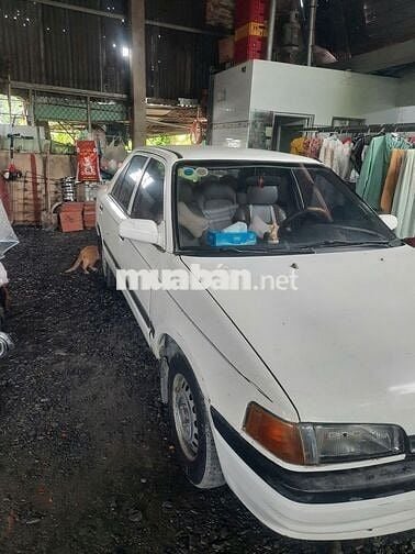 Mazda 323 1995  - 111 km