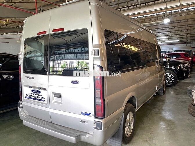 Ford Transit Limousine MCA 2024 - 76000 km