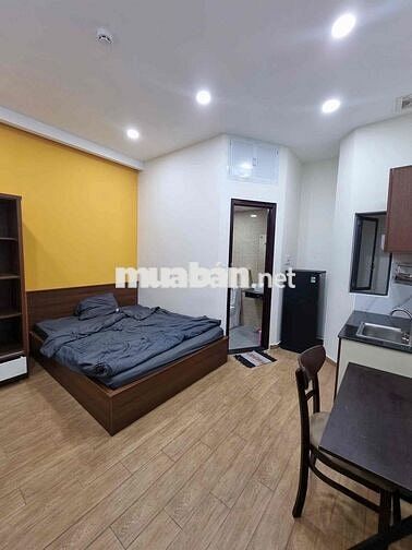 🌈Toà Căn Hộ MiNi Đầy Đủ Nội Thất Bình Thạnh, Có Bãi Oto, Thang Máy
