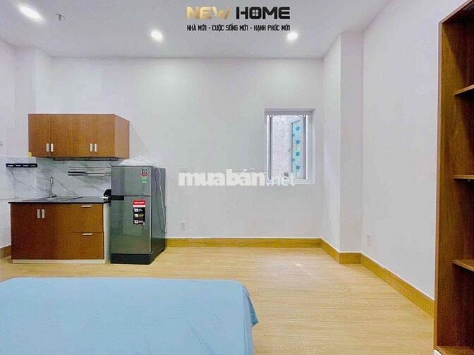🌈Toà Căn Hộ MiNi Đầy Đủ Nội Thất Bình Thạnh, Có Bãi Oto, Thang Máy