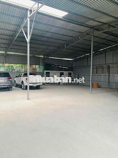 CHO THUÊ KHO XƯỞNG 500-1200M QL13 HIỆP BÌNH PHƯỚC THỦ ĐỨC CHỈ 60-70K/M