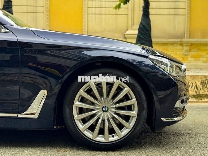 BMW 730i- 2018-model 2019- 1 đời chủ-odo chỉ 52000