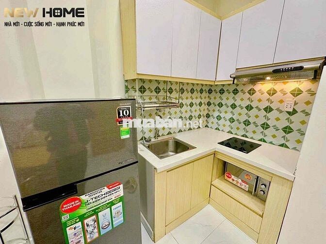 🌈Toà Căn Hộ MiNi Đầy Đủ Nội Thất Bình Thạnh, Có Bãi Oto, Thang Máy