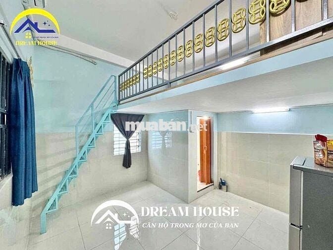 📣📣CĂN HỘ DUPLEX - CỬA SỔ TRỜI 📍ÂU CƠ  -TÂN PHÚ - SÁT VHU