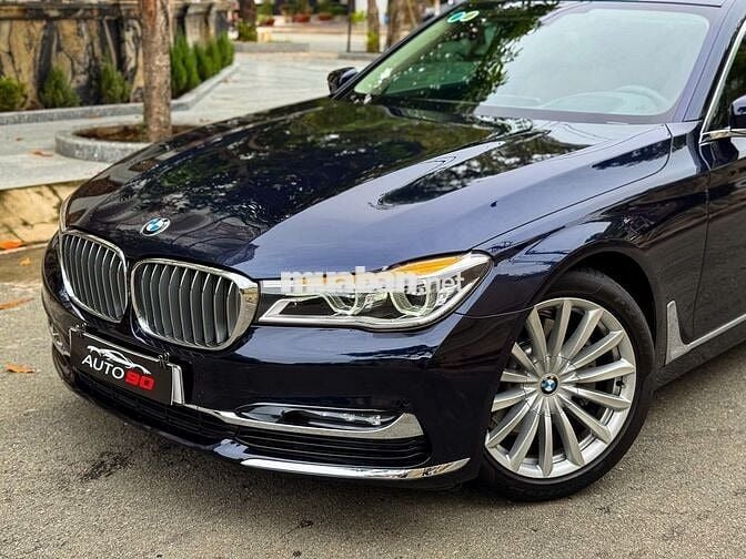 BMW 730i- 2018-model 2019- 1 đời chủ-odo chỉ 52000